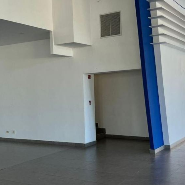 Ave Balboa, Frente a Cinta Costera: Local Comercial Planta Baja