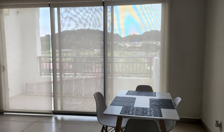 River Valley, Panamá Pacífico: Amoblado, Apartamento de 2 Recámaras con Área Social