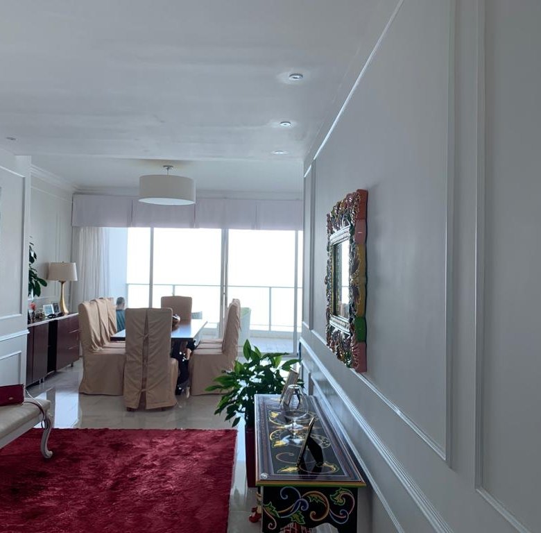 Usted Puede Vivir Frente Al Mar con Su Familia, y entrar listo con muebles de alta calidad: Punta Pacifica, Pacific Village