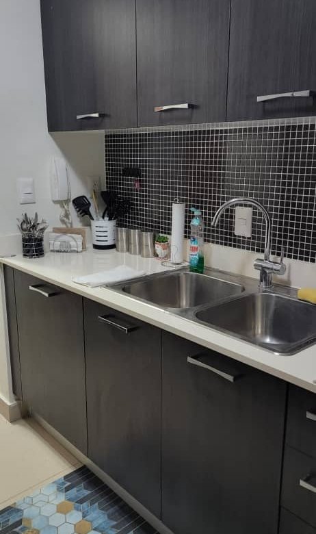 River Valley, Panamá Pacífico: Amoblado, Apartamento de 2 Recámaras con Área Social