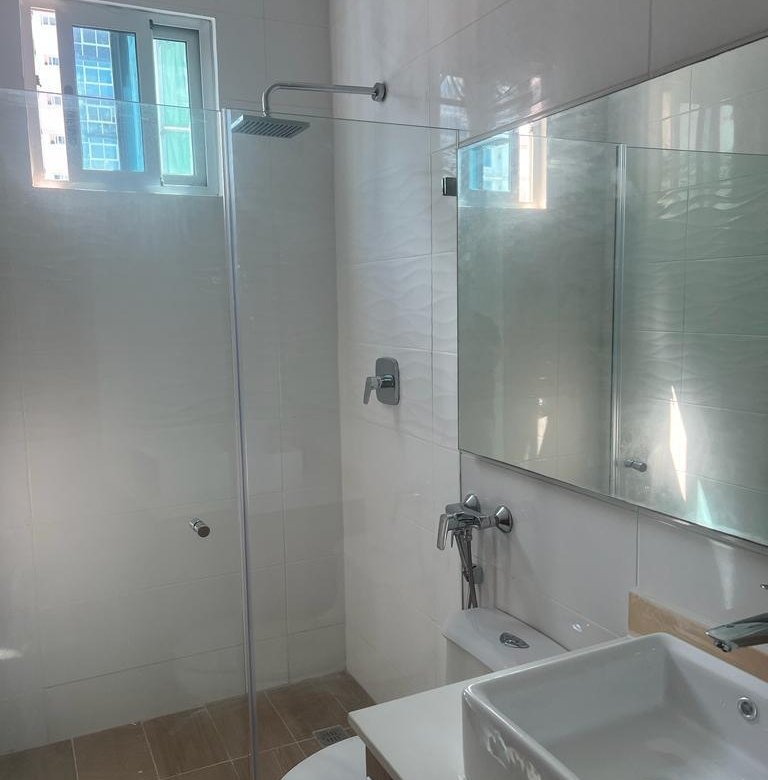 Dynasty, Bella Vista: a Estrenar, Cerca Sinagoga y Parque, Apto de 2 Recámaras + Cuarto y baño de empleada