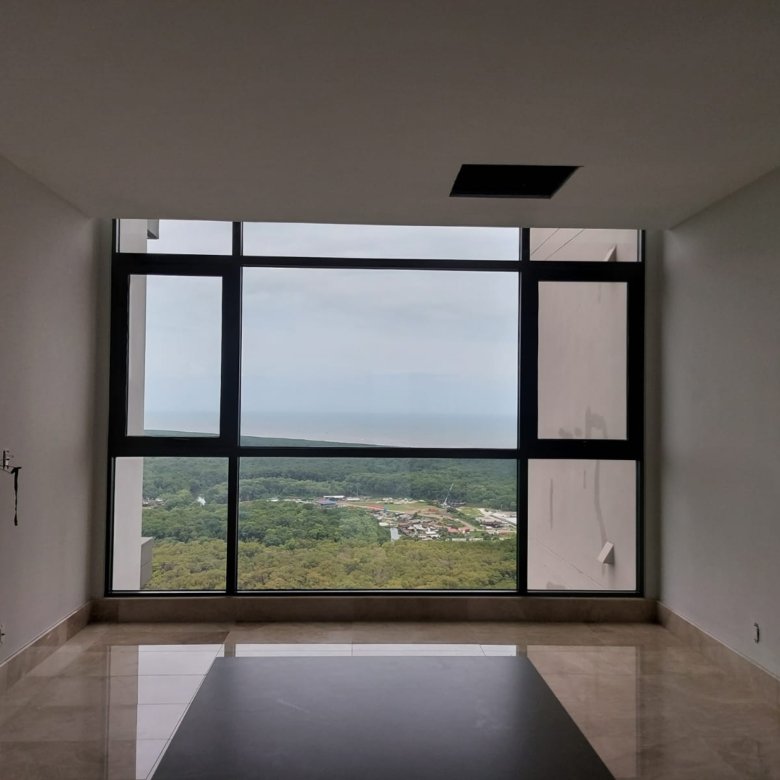 Santa María: Apto de 381 m², 3 Recámaras + Den, Acabados de Lujo, Línea Blanca