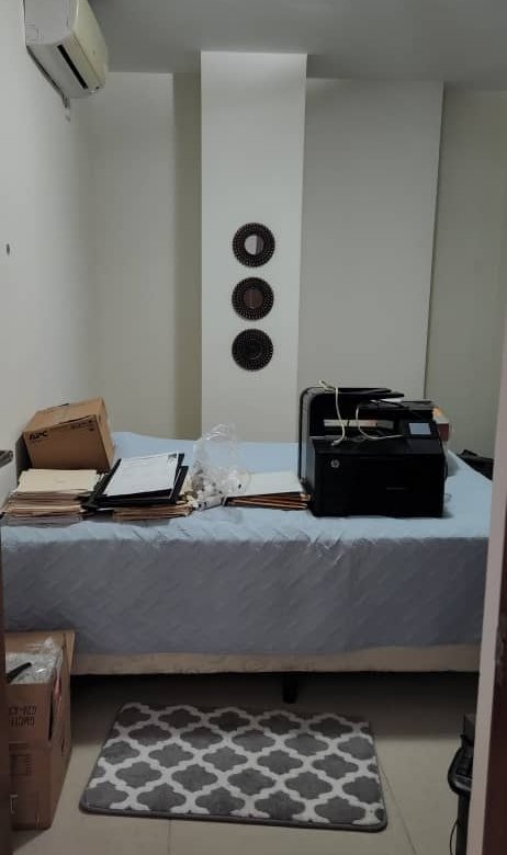River Valley, Panamá Pacífico: Amoblado, Apartamento de 2 Recámaras con Área Social