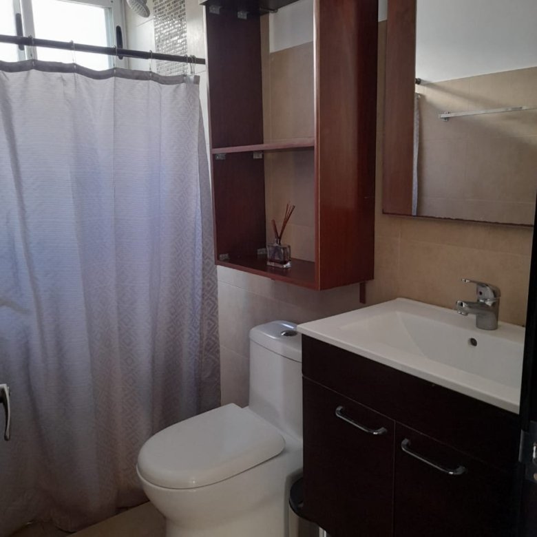 Playa Coronado: Residencial cerrado con Garita de Seguridad y áreas sociales, Casa Amoblada Completa, de 3 Recámaras