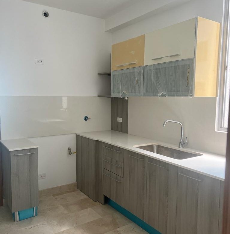 Dynasty, Bella Vista: a Estrenar, Cerca Sinagoga y Parque, Apto de 2 Recámaras + Cuarto y baño de empleada