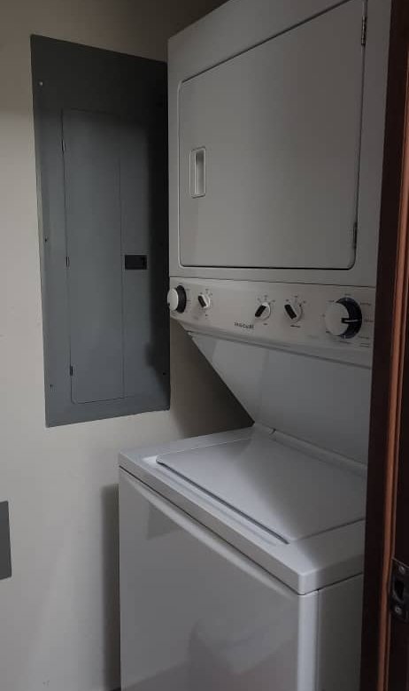River Valley, Panamá Pacífico: Amoblado, Apartamento de 2 Recámaras con Área Social