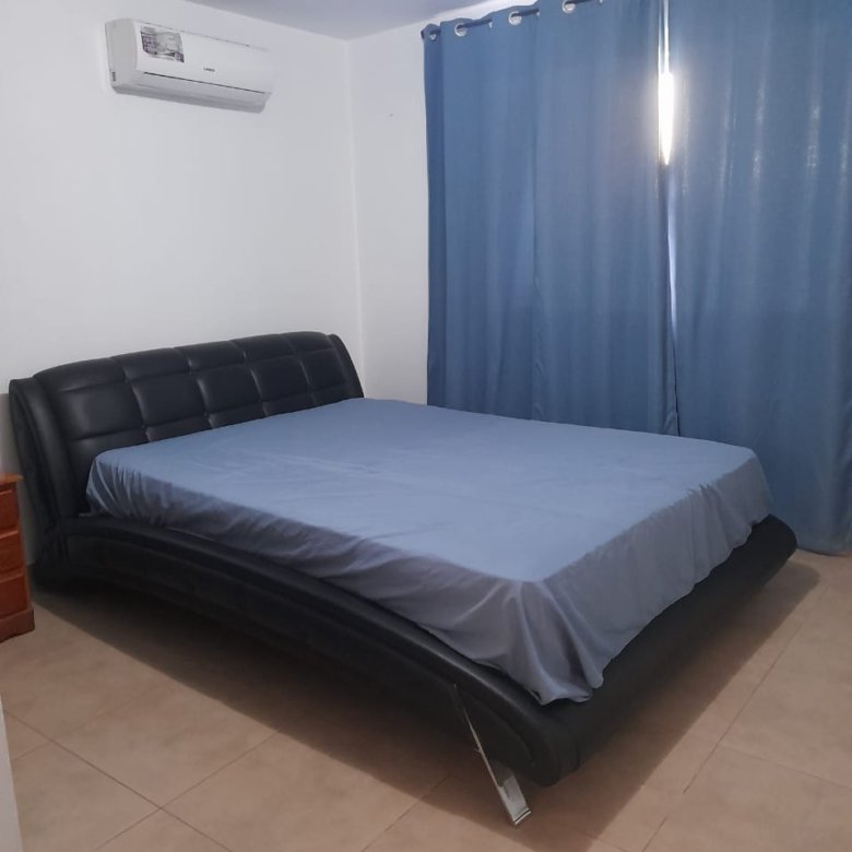 Playa Coronado: Residencial cerrado con Garita de Seguridad y áreas sociales, Casa Amoblada Completa, de 3 Recámaras