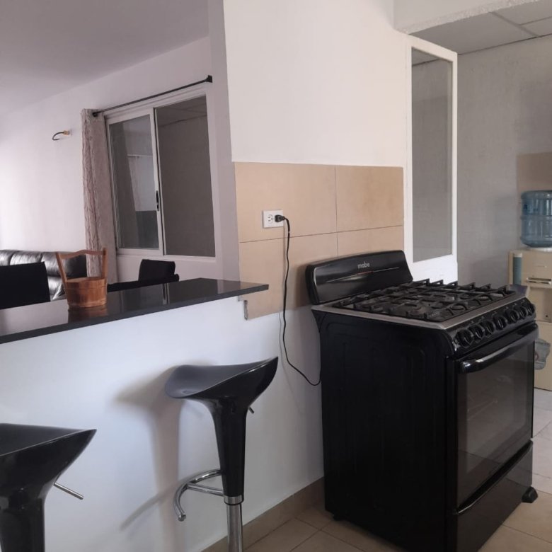Playa Coronado: Residencial cerrado con Garita de Seguridad y áreas sociales, Casa Amoblada Completa, de 3 Recámaras