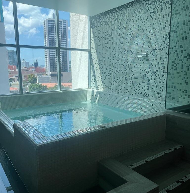Dynasty, Bella Vista: a Estrenar, Cerca Sinagoga y Parque, Apto de 2 Recámaras + Cuarto y baño de empleada