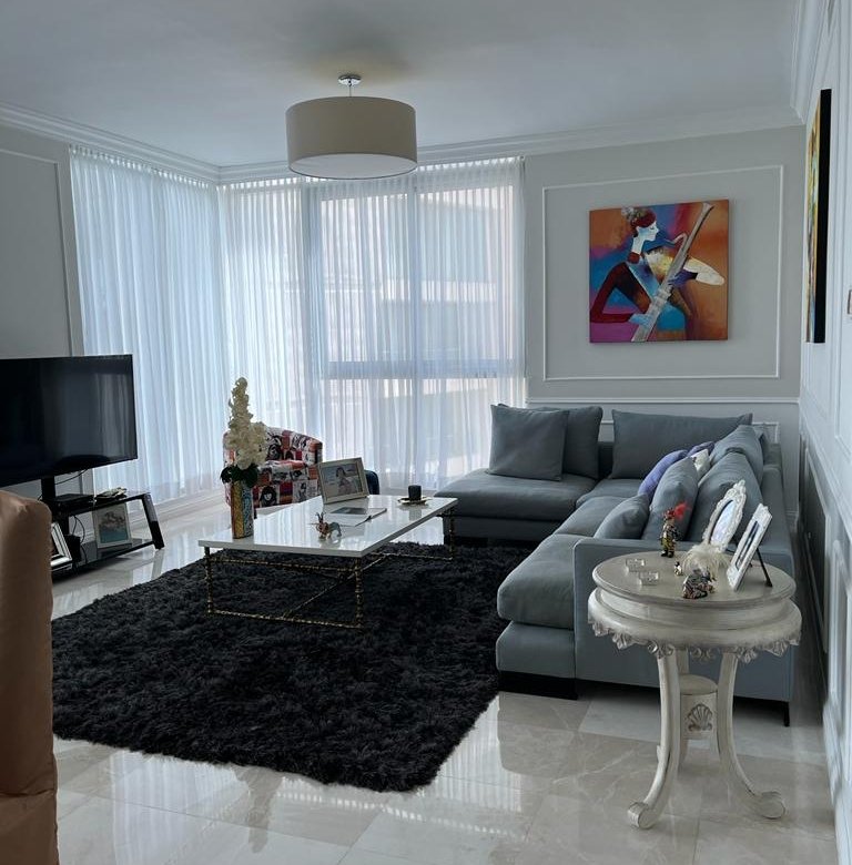 Usted Puede Vivir Frente Al Mar con Su Familia, y entrar listo con muebles de alta calidad: Punta Pacifica, Pacific Village