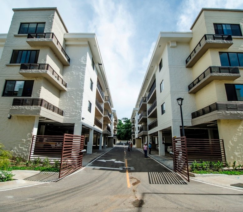 River Valley, Panamá Pacífico: Amoblado, Apartamento de 2 Recámaras con Área Social