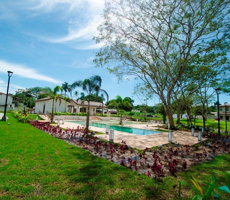 River Valley, Panamá Pacífico: Amoblado, Apartamento de 2 Recámaras con Área Social