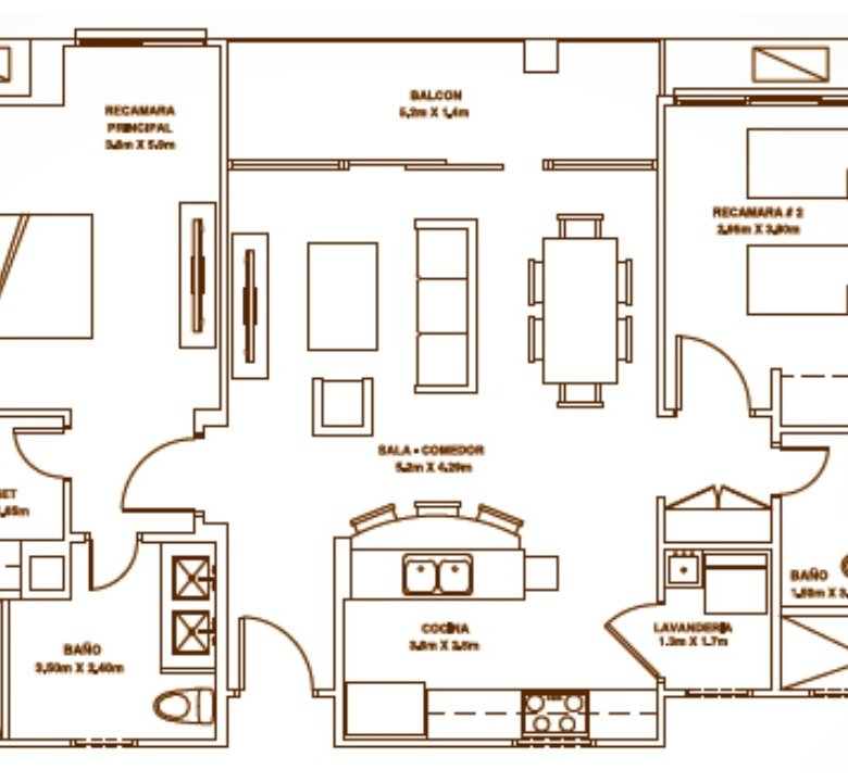 Woodlands, Panama Pacificio: con Linea Blanca, Apartamento de 2 Recámaras, 2 Parking, con Linea Blanca