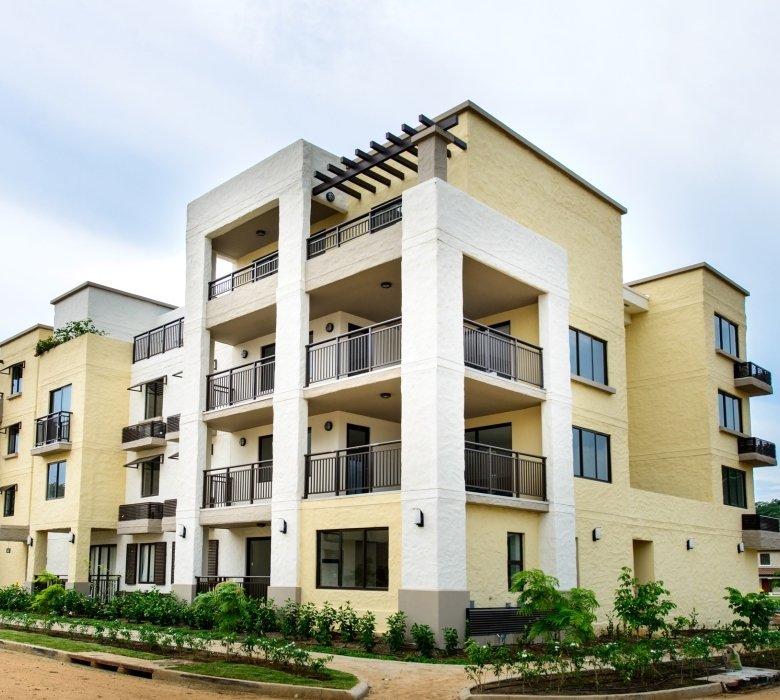River Valley, Panamá Pacífico: Amoblado, Apartamento de 2 Recámaras con Área Social