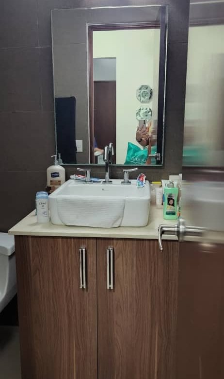 River Valley, Panamá Pacífico: Amoblado, Apartamento de 2 Recámaras con Área Social