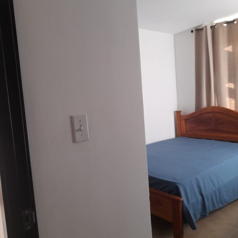Playa Coronado: Residencial cerrado con Garita de Seguridad y áreas sociales, Casa Amoblada Completa, de 3 Recámaras