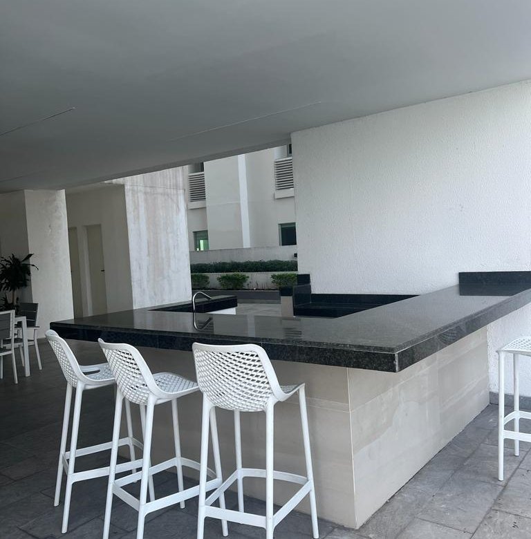 Dynasty, Bella Vista: a Estrenar, Cerca Sinagoga y Parque, Apto de 2 Recámaras + Cuarto y baño de empleada
