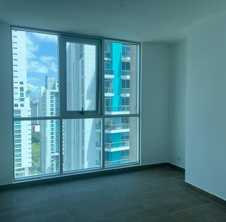 Dynasty, Bella Vista: a Estrenar, Cerca Sinagoga y Parque, Apto de 2 Recámaras + Cuarto y baño de empleada