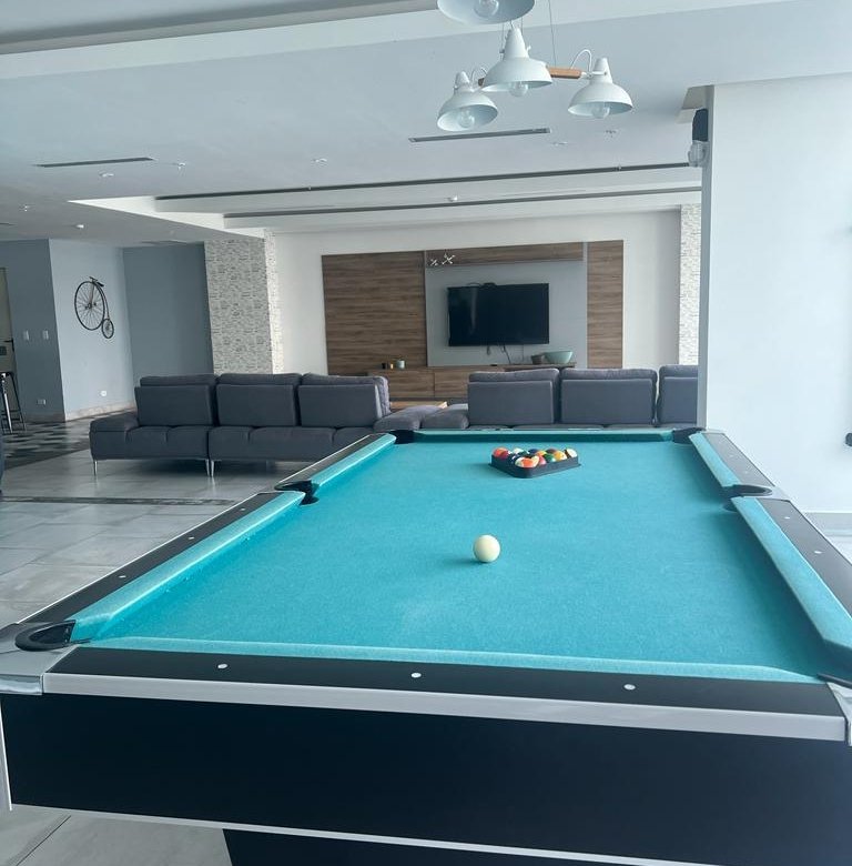 Dynasty, Bella Vista: a Estrenar, Cerca Sinagoga y Parque, Apto de 2 Recámaras + Cuarto y baño de empleada