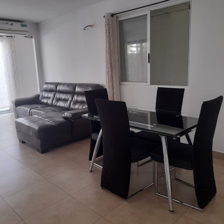 Playa Coronado: Residencial cerrado con Garita de Seguridad y áreas sociales, Casa Amoblada Completa, de 3 Recámaras