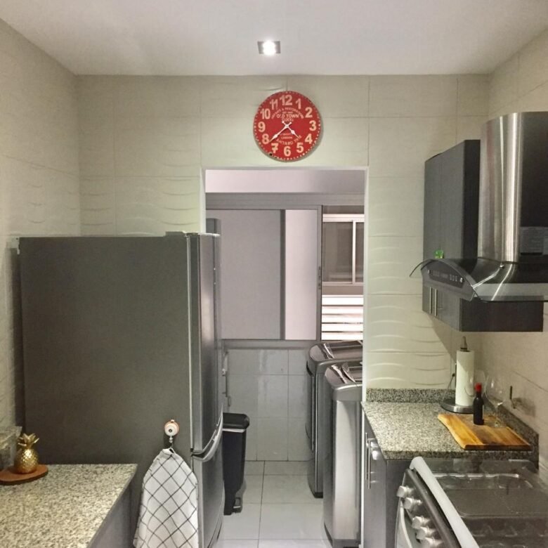 Luxor – El Cangrejo: Cómodo apartamento Amoblado de 3 Habitaciones