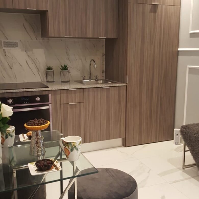 Obarrio, Area Bancaria: Apartamento con Co – Working, Cerca Estación del Metro
