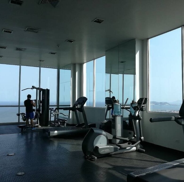 Avenida Balboa frente al mar, Duplex de 280 m², 3 Habitaciones, Aire Acondicionado Central