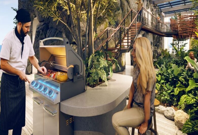 Vive en una “Selva Vertical” en Ciudad: Paga en cuotas, Dúplex de 2 Niveles con Auto Tesla