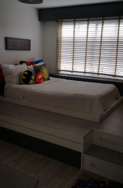 Altos de Panama: Casa de 5 recámaras con piscina, ambiente de luces