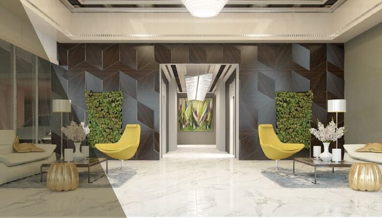 El Cangrejo: Nuevo – Velure Apartamento de 129 m² Convertible a 3 Habitaciones