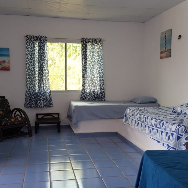 Casa de Playa – Malibu – Gorgona: Casa de 4 Habitaciones, distancia caminable a Playa