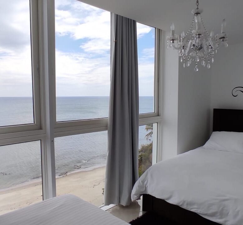 Viva en Playa Corona, Frente al Mar: Apartamento de 1 habitación