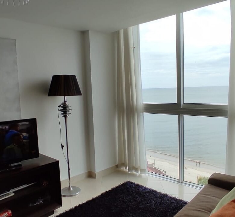 Viva en Playa Corona, Frente al Mar: Apartamento de 1 habitación