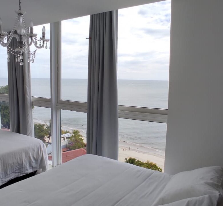 Viva en Playa Corona, Frente al Mar: Apartamento de 1 habitación