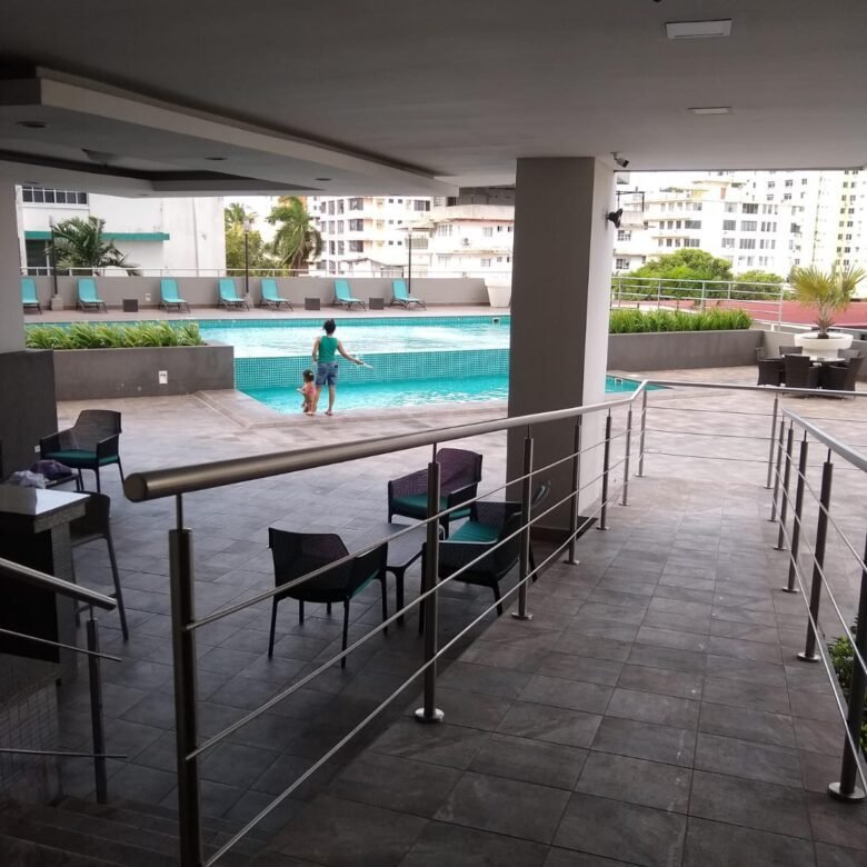 El Cangrejo, Bella Vista – Luxor: Pent House con 2 terrazas privadas, 240 m²