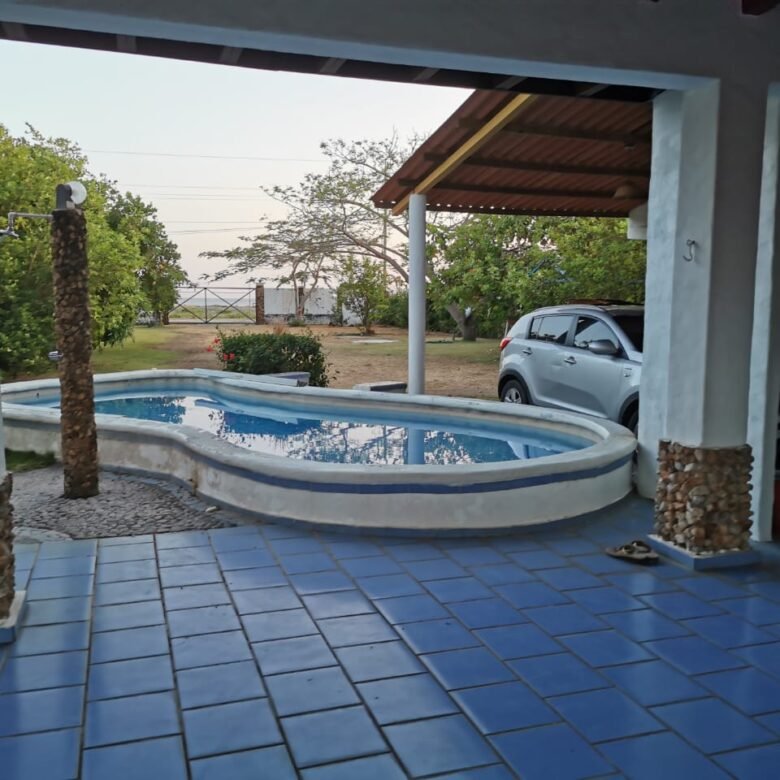 Casa de Playa – Malibu – Gorgona: Casa de 4 Habitaciones, distancia caminable a Playa