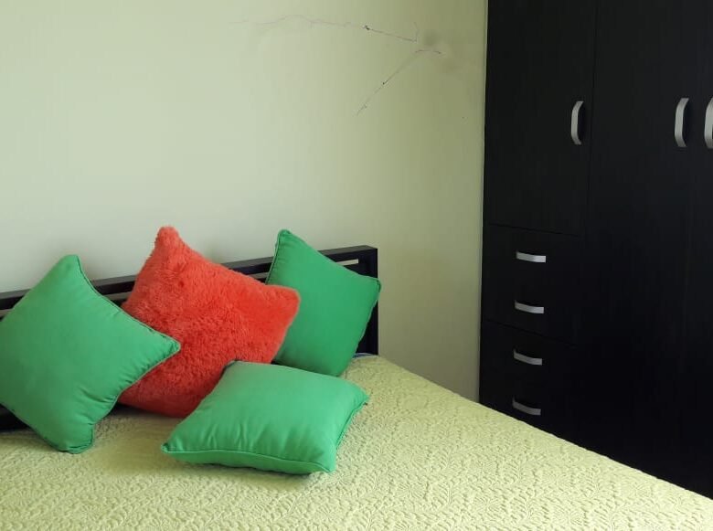 Cercano a Centro Hospitalaria San Fernando – La Loma: Apartamento de 2 habitaciones