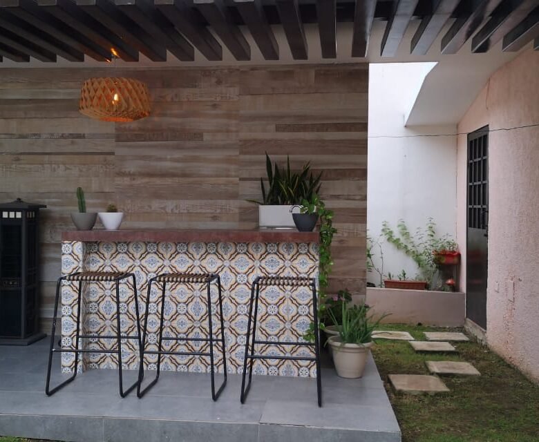 Altos de Panama: Casa de 5 recámaras con piscina, ambiente de luces