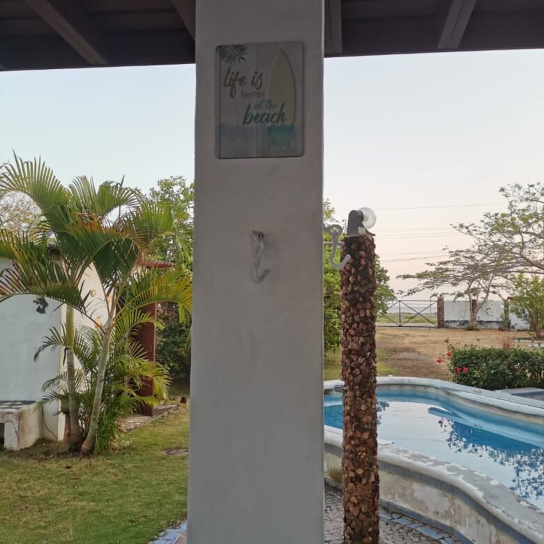 Casa de Playa – Malibu – Gorgona: Casa de 4 Habitaciones, distancia caminable a Playa