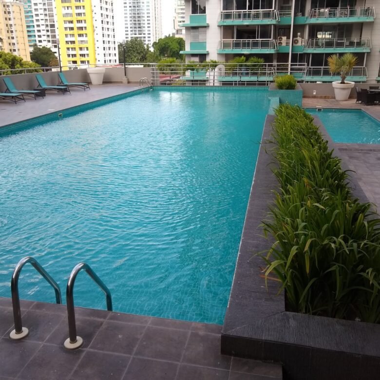 El Cangrejo, Bella Vista – Luxor: Pent House con 2 terrazas privadas, 240 m²