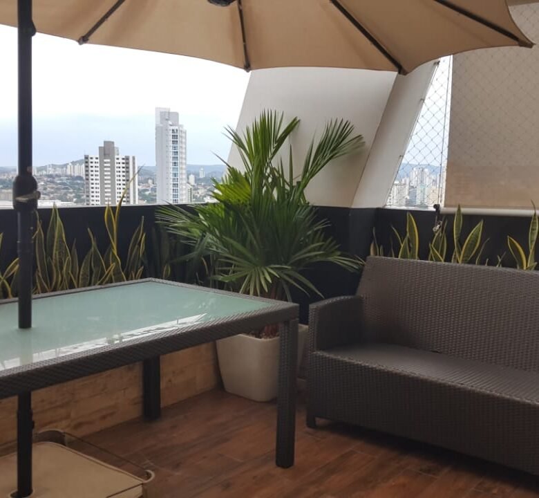 El Cangrejo, Bella Vista – Luxor: Pent House con 2 terrazas privadas, 240 m²