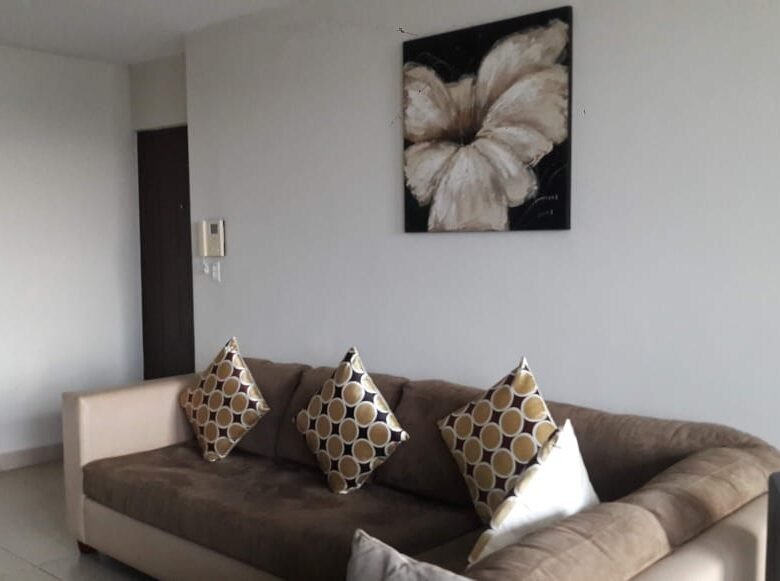 Cercano a Centro Hospitalaria San Fernando – La Loma: Apartamento de 2 habitaciones