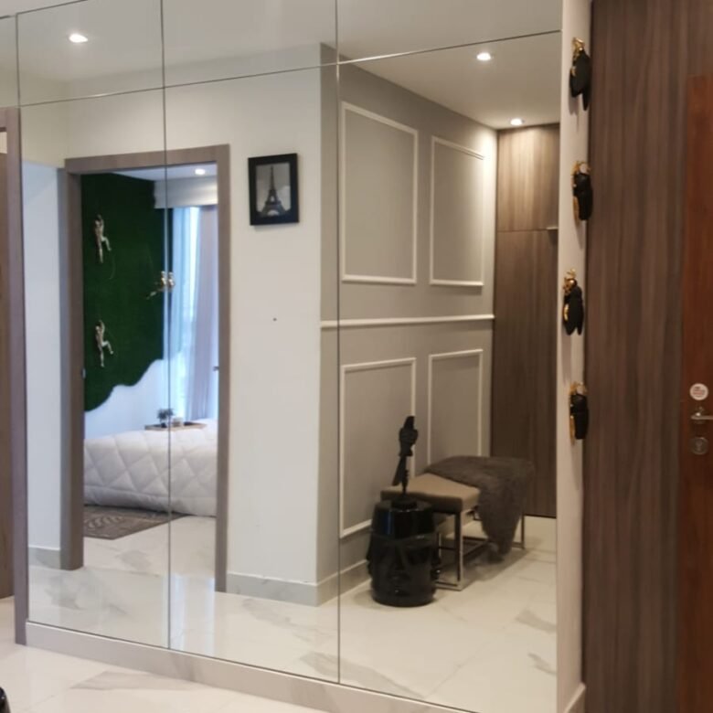 Obarrio, Area Bancaria: Apartamento con Co – Working, Cerca Estación del Metro