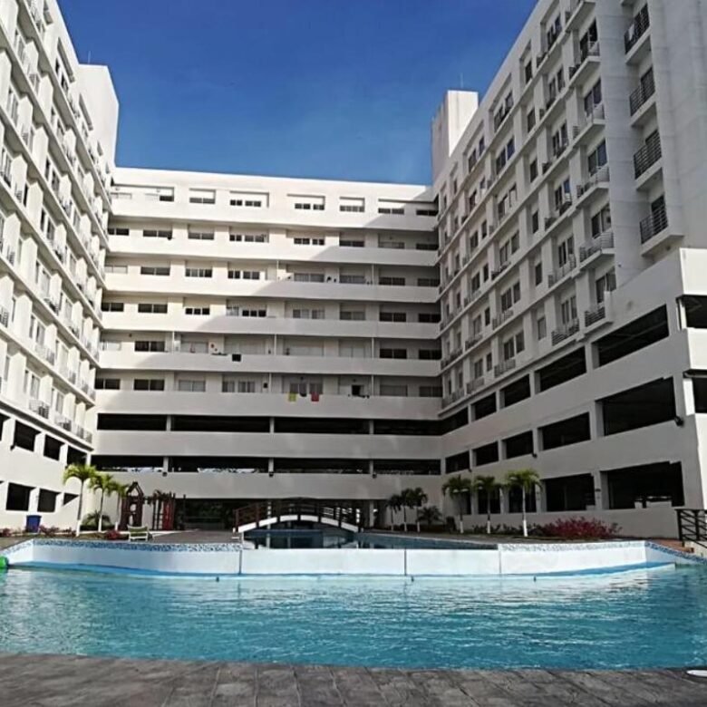 Playa Corona: Apartamento de 1 Habitacion, 1 Baño, 1 Estacionamiento