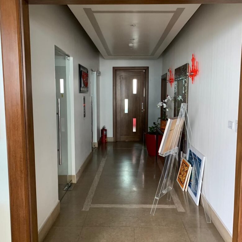 Ocean Sky – Coco del Mar: Pent House Amoblado, 500 m², 3 Recámaras + Estudio