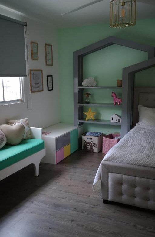 Altos de Panama: Casa de 5 recámaras con piscina, ambiente de luces
