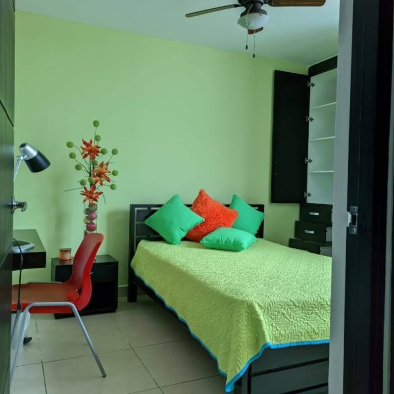 Cercano a Centro Hospitalaria San Fernando – La Loma: Apartamento de 2 habitaciones