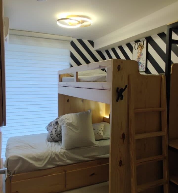 Bella Vista: Paga solo $1500 y reserva tu Apartamento con Area Comercial, Hotel, Co – Working, Cinema, Bbq