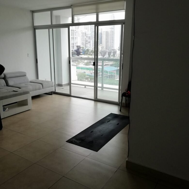 Marbella – The One: Amoblado, Apartamento de 154 m² con 3 Habitaciones