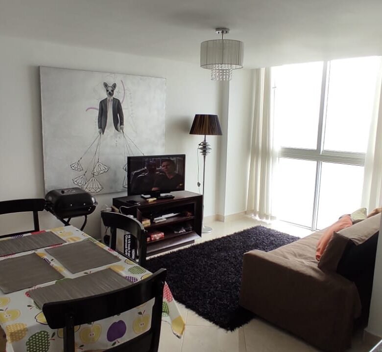 Viva en Playa Corona, Frente al Mar: Apartamento de 1 habitación